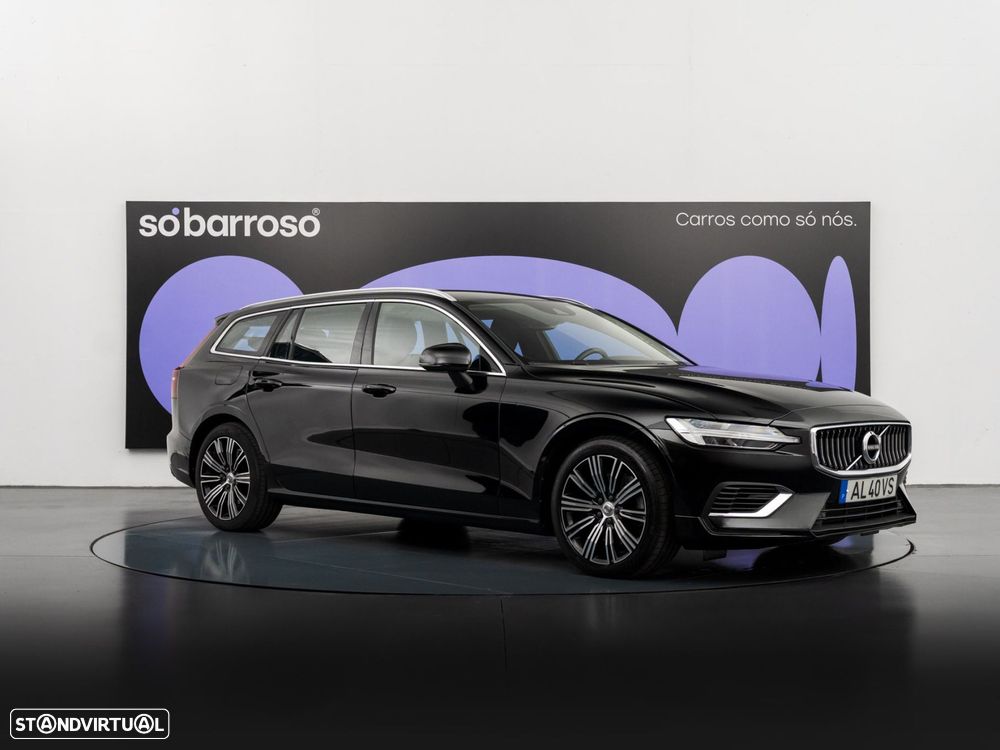 Volvo V60 2.0 T6 AWD TE Inscription Expression - 7