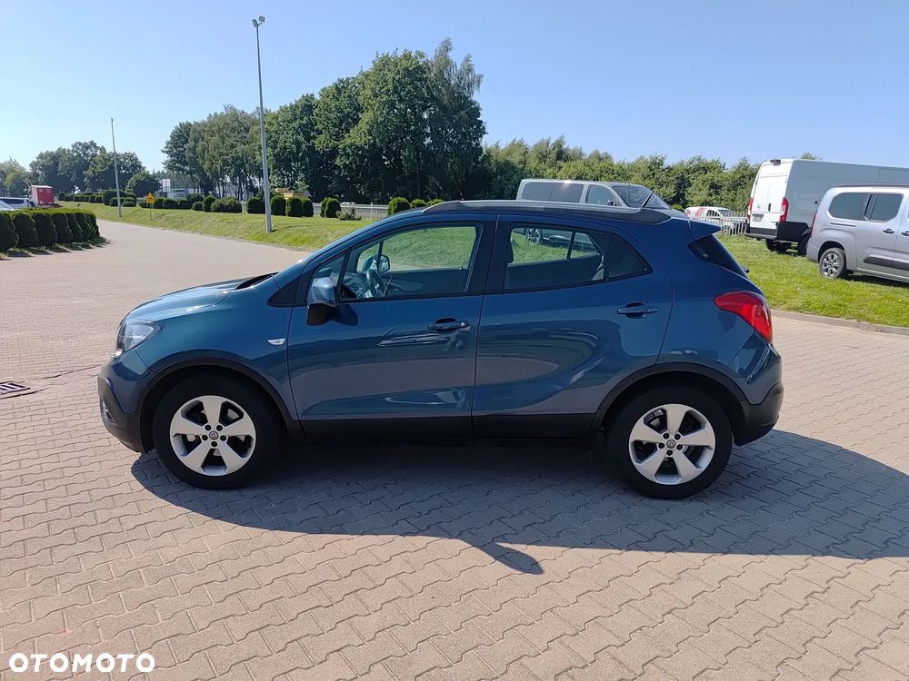 Opel Mokka 1.7 CDTI Cosmo S&S - 3