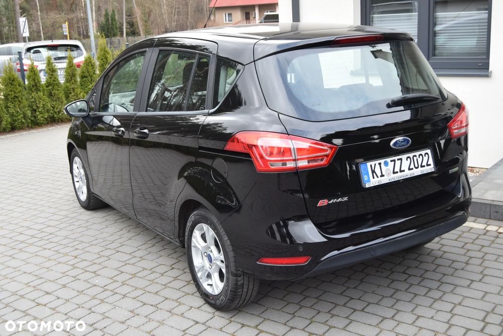 Ford B-MAX 1.0 EcoBoost Titanium EU6 - 11