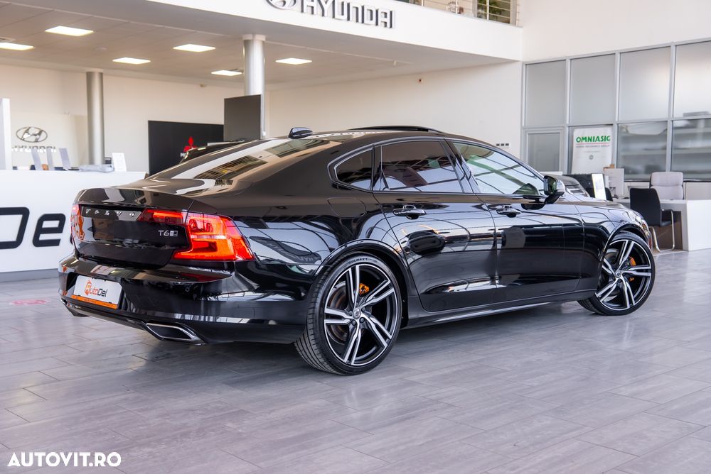 Volvo S90 T6 AWD Geartronic R Design - 15