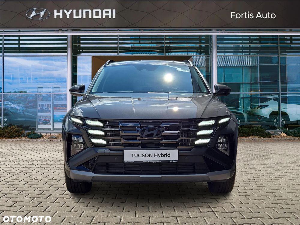 Hyundai Tucson 1.6 T-GDi HEV Executive 2WD - 8