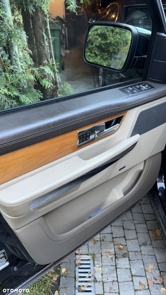 Land Rover Range Rover Sport - 9