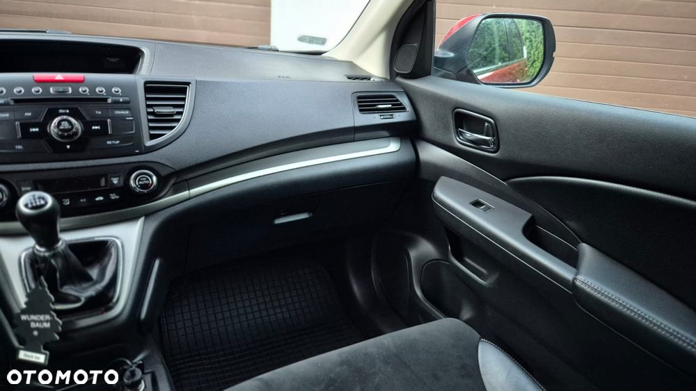 Honda CR-V 2.0i-VTEC 4WD Comfort - 20