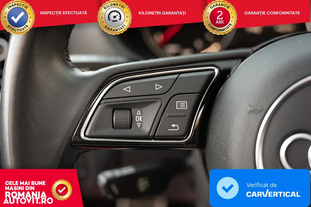 Audi A3 2.0 40 TFSI S tronic Design - 12