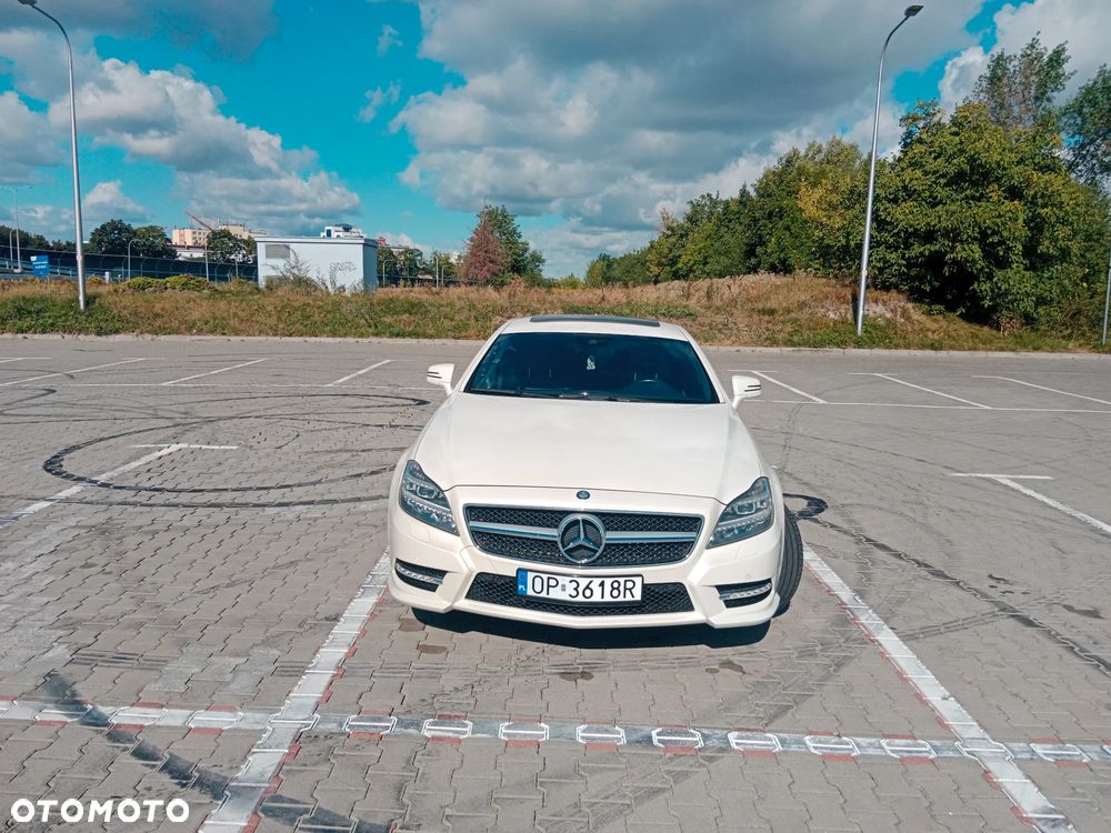 Mercedes-Benz CLS - 4