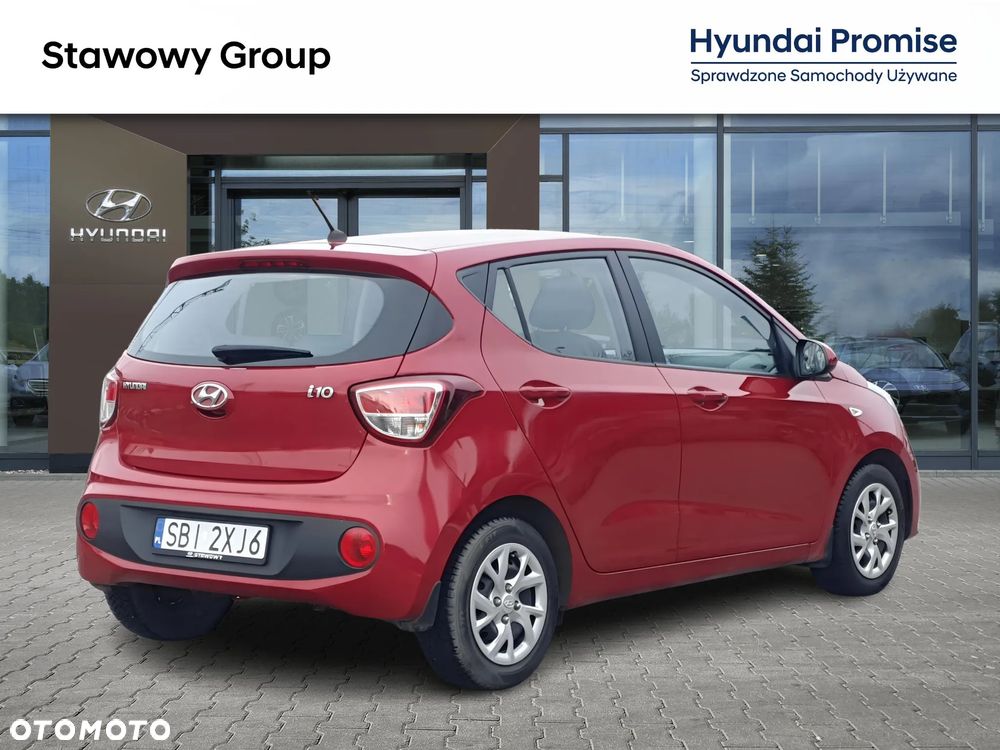 Hyundai i10 1.0 Access - 5