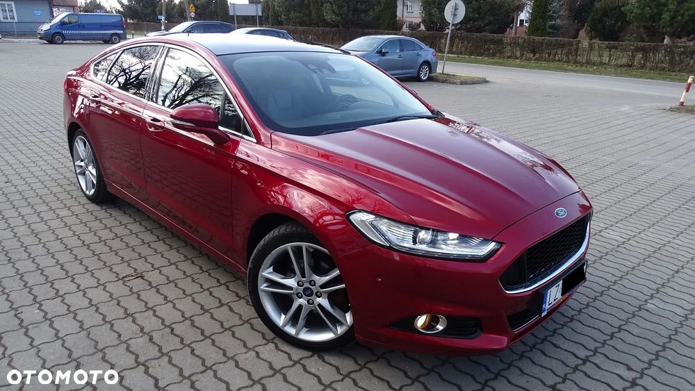 Ford Mondeo 2.0 TDCi Bi-Turbo PowerShift-Aut Vignale - 2