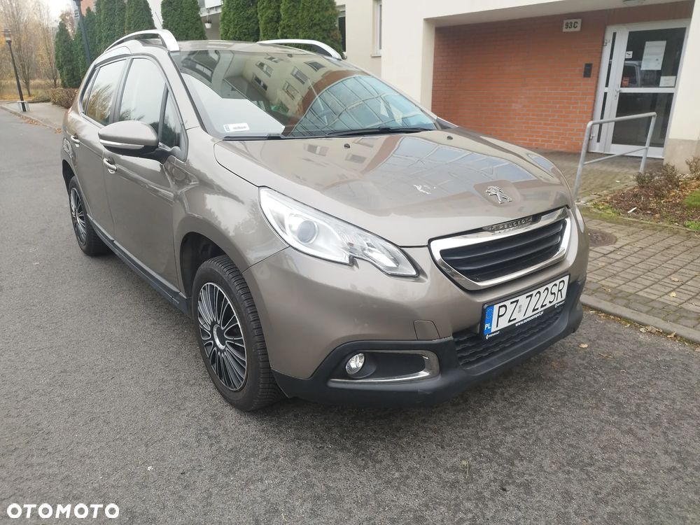 Peugeot 2008 1.2 VTi/Pure Tech Active - 1