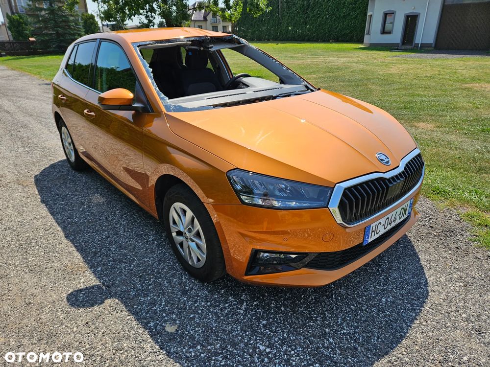Skoda Fabia 1.0 TSI DSG Selection - 5