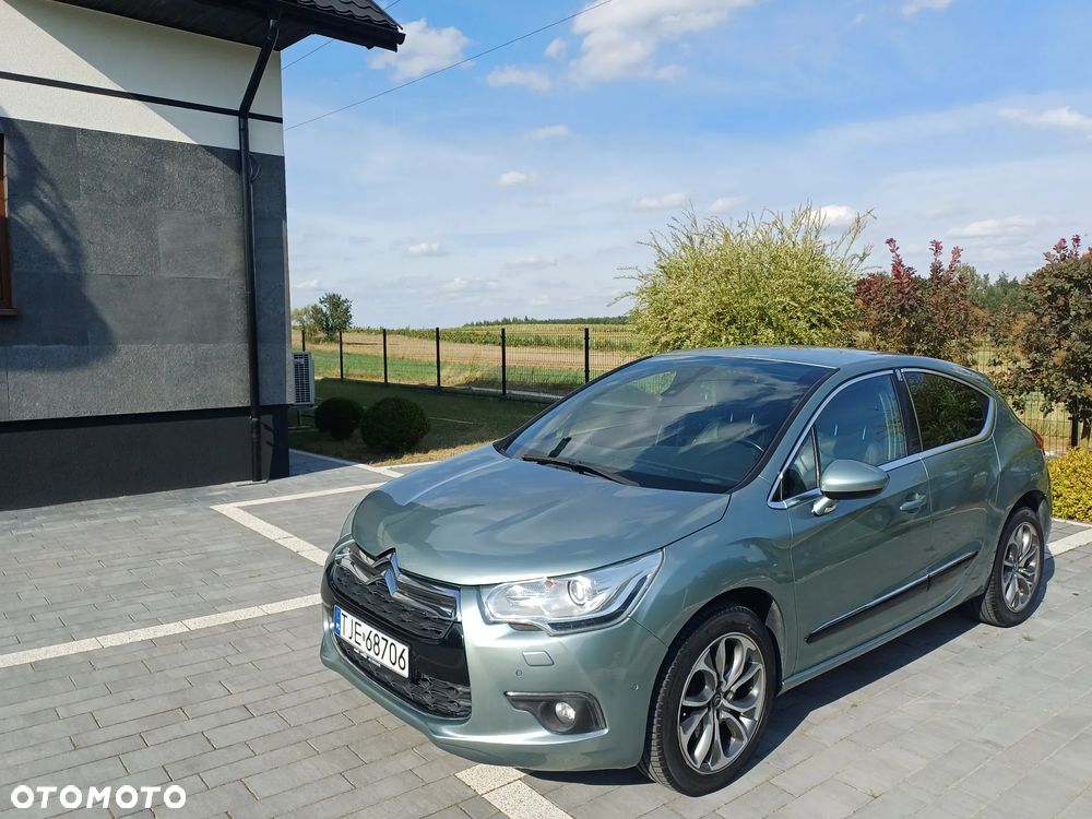 Citroën DS4 1.6 THP Pure Pearl - 6