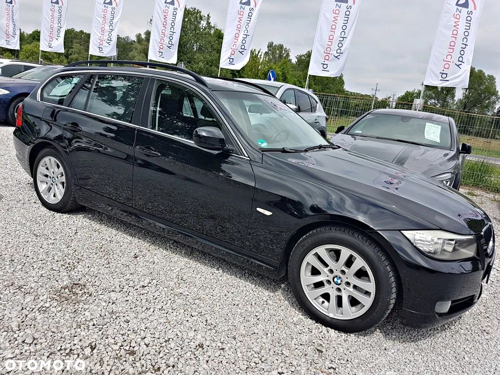 BMW Seria 3 320d Efficient Dynamics - 4
