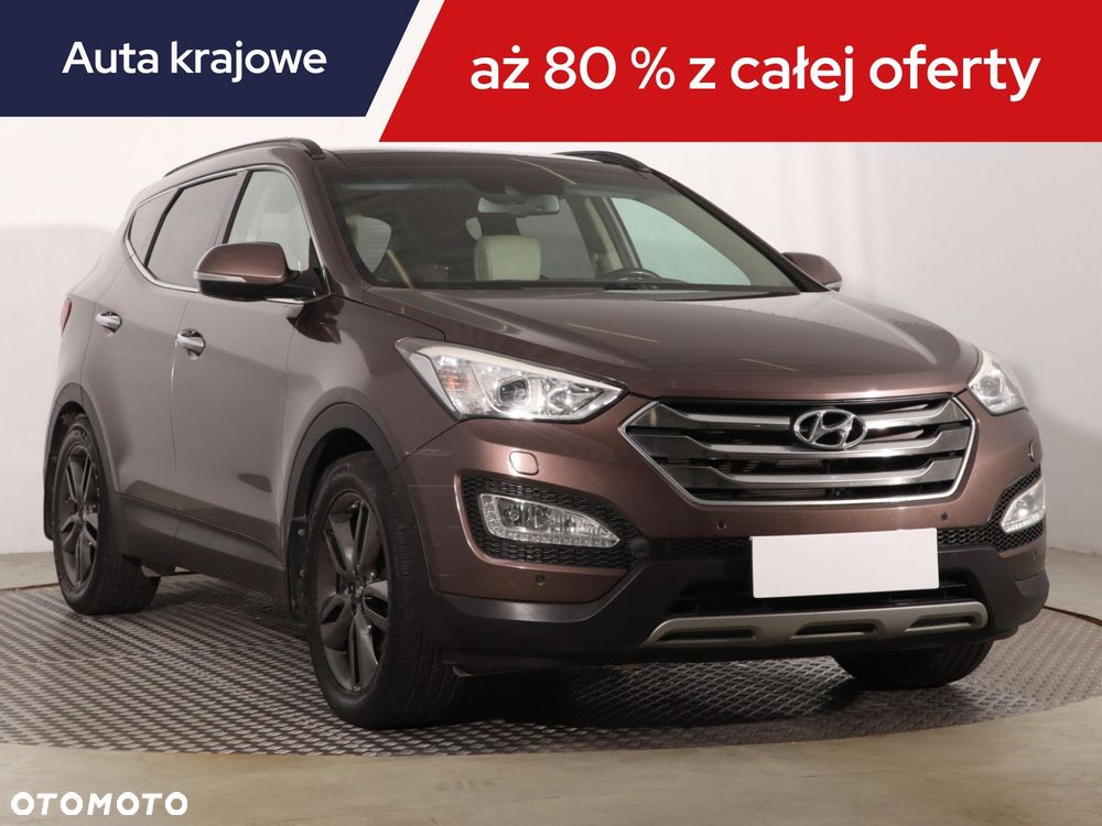 Hyundai Santa Fe - 3