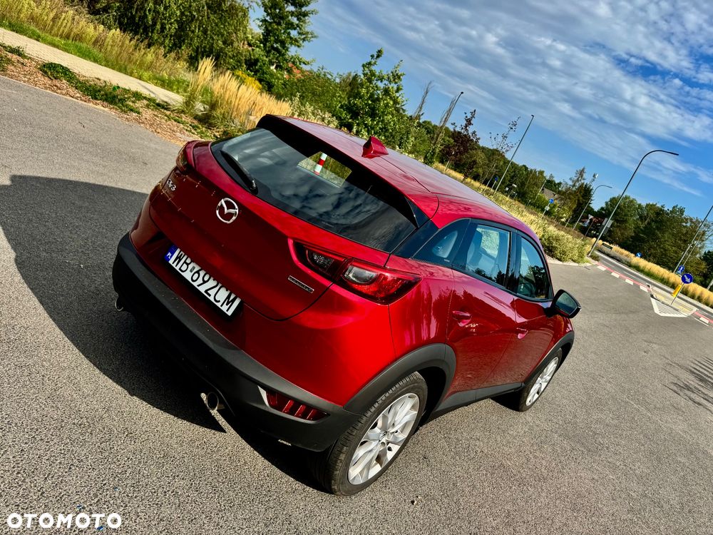 Mazda CX-3 - 10