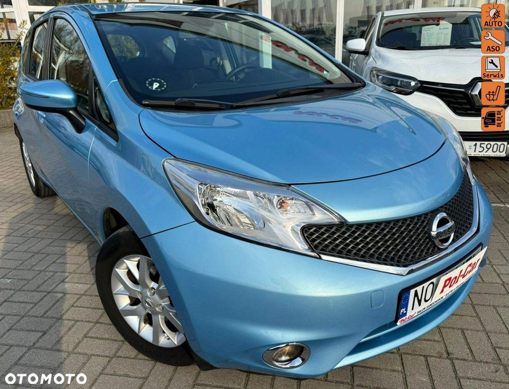 Nissan Note 1.2 Tekna EU6 - 2