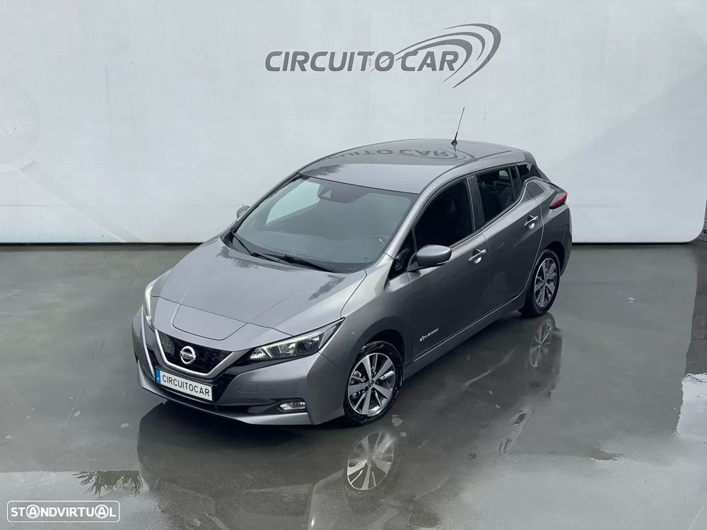 Nissan Leaf 40 kWh Acenta - 6