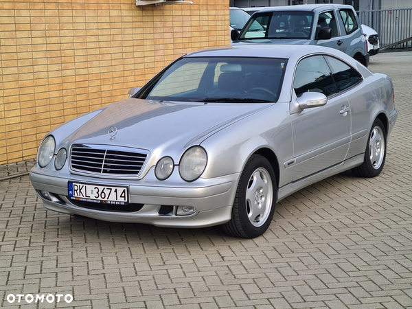 Mercedes-Benz CLK