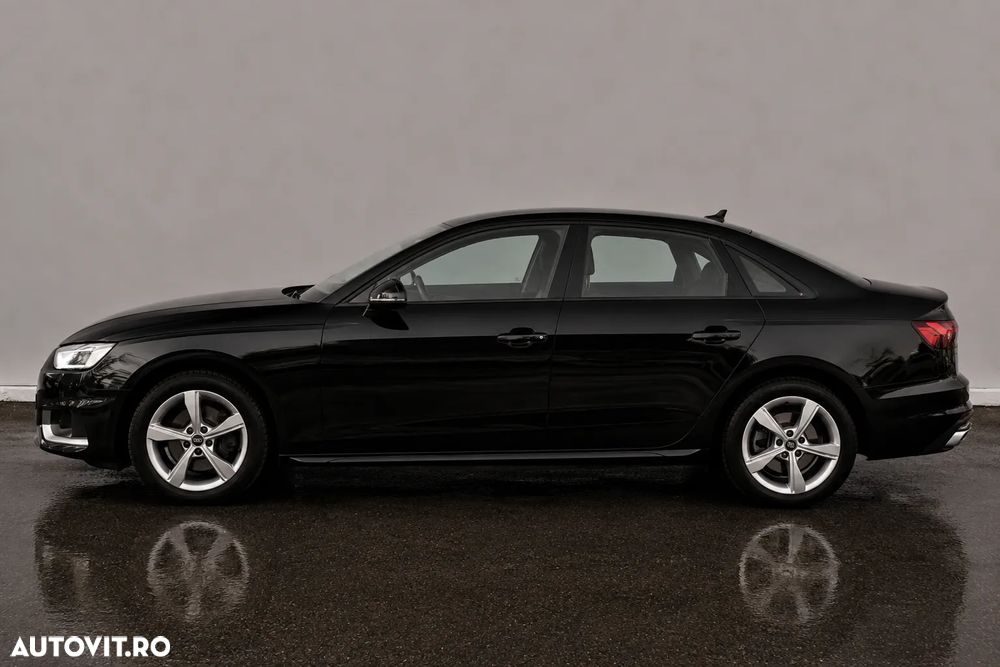 Audi A4 Limuzina 35 TDI S tronic MHEV Advanced - 10