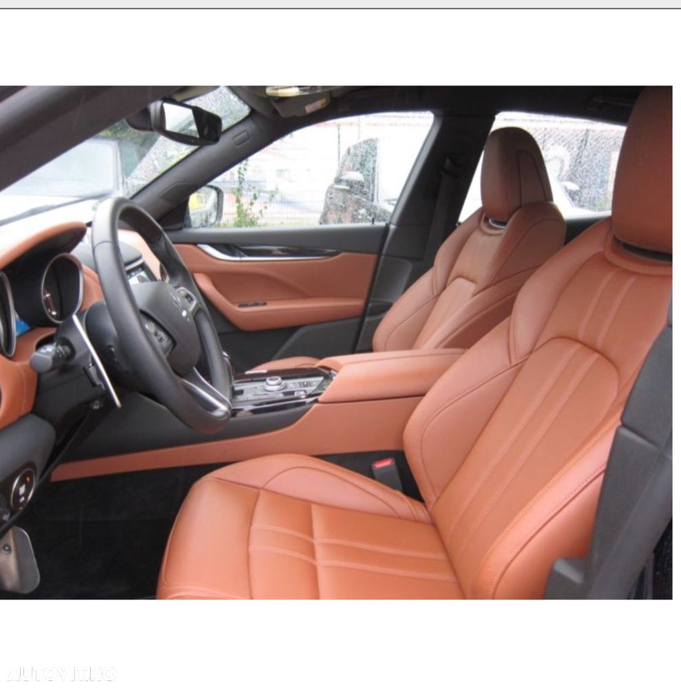 Maserati Levante Q4 - 3