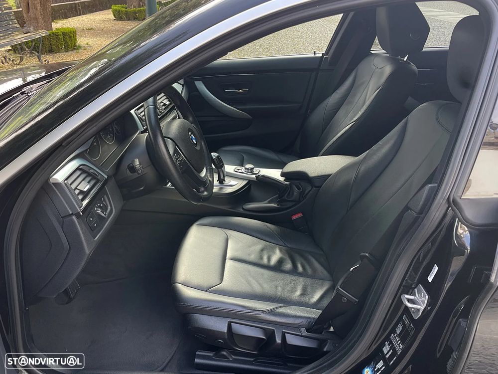 BMW 418 Gran Coupé d Line Mondern Auto - 19