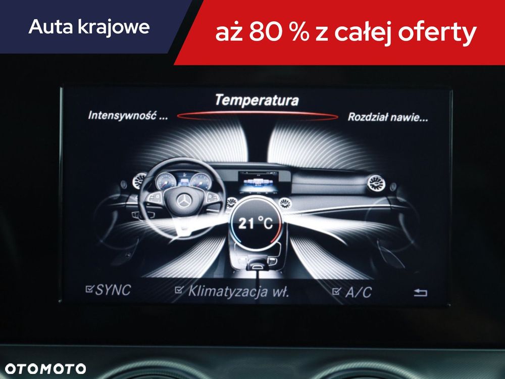 Mercedes-Benz Klasa E - 16