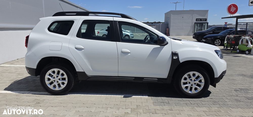 Dacia Duster Blue dCi 115 4WD Comfort - 12
