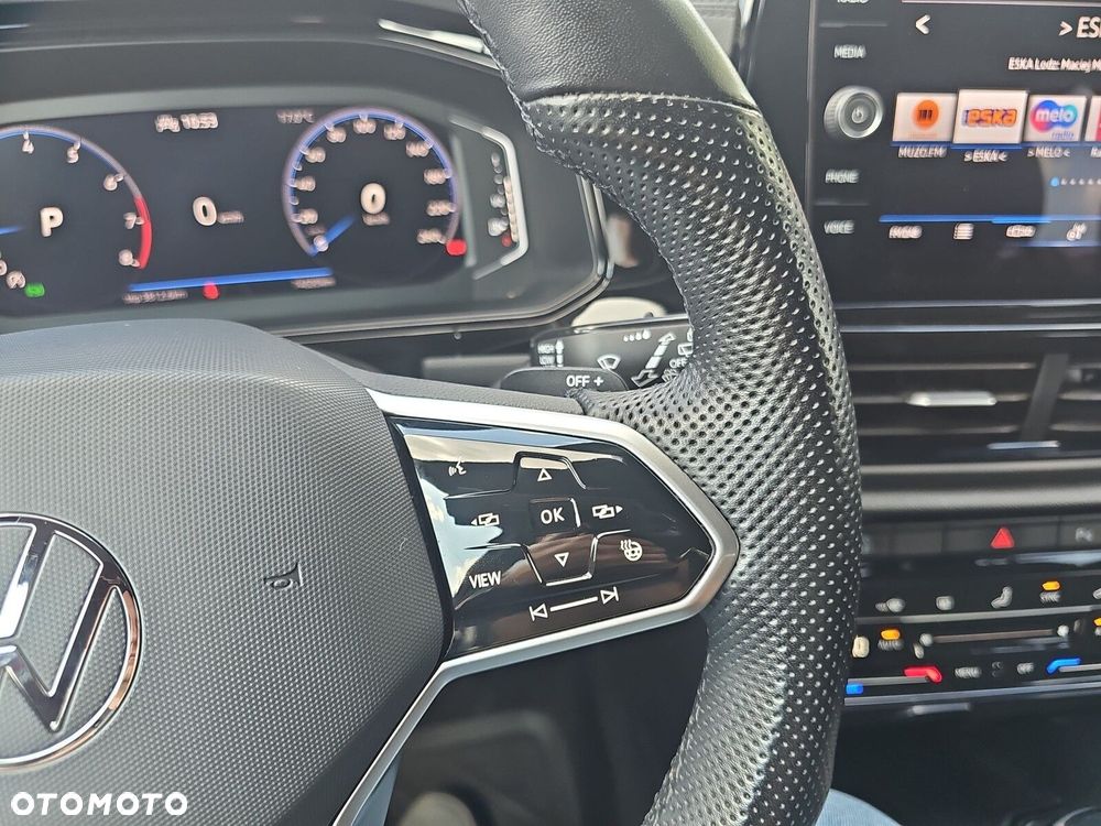 Volkswagen T-Roc 1.5 TSI R-Line DSG - 22