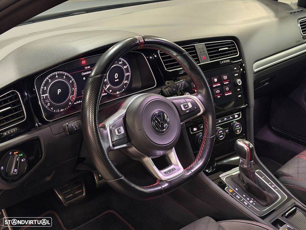 VW Golf 2.0 TSI GTi TCR DSG - 10