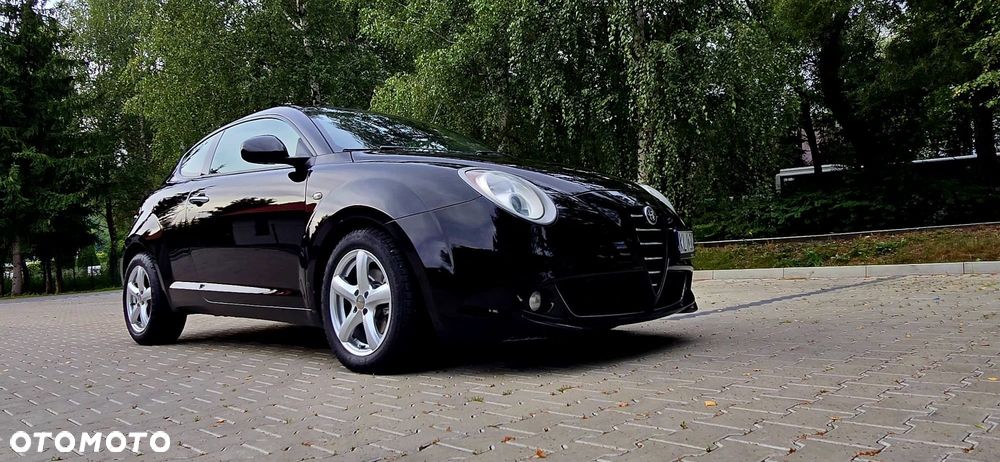 Alfa Romeo Mito - 8