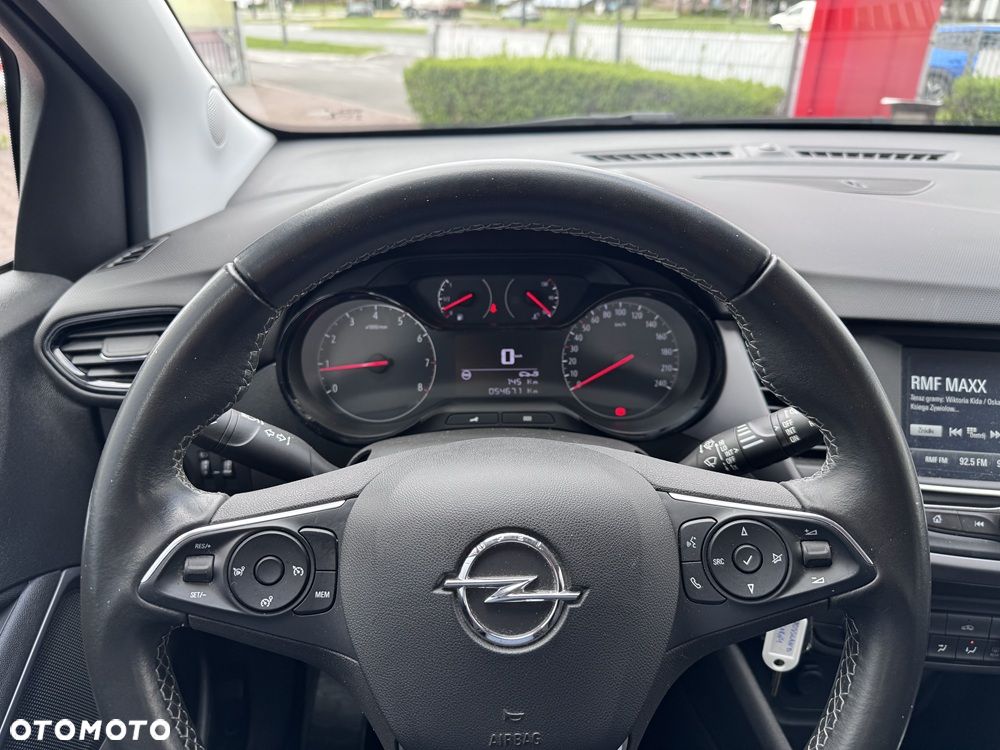 Opel Crossland X 1.2 T Edition S&S - 12