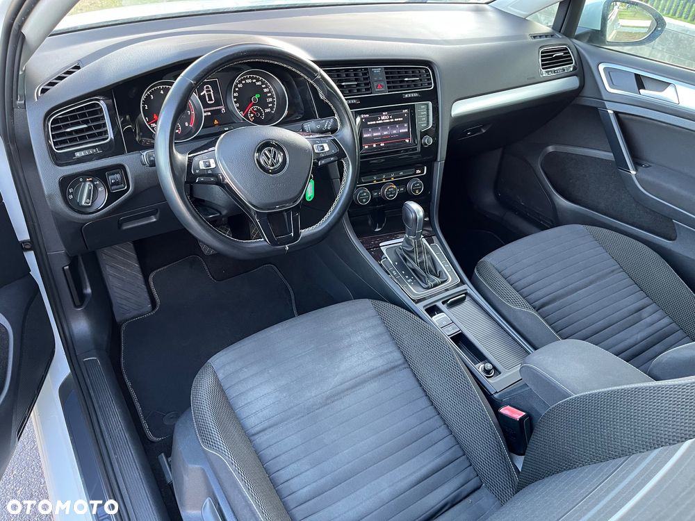 Volkswagen Golf 1.2 TSI BlueMotion Technology Cup - 14