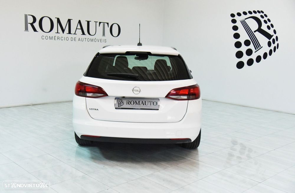 Opel Astra Sports Tourer 1.5 D Business Edition S/S - 5
