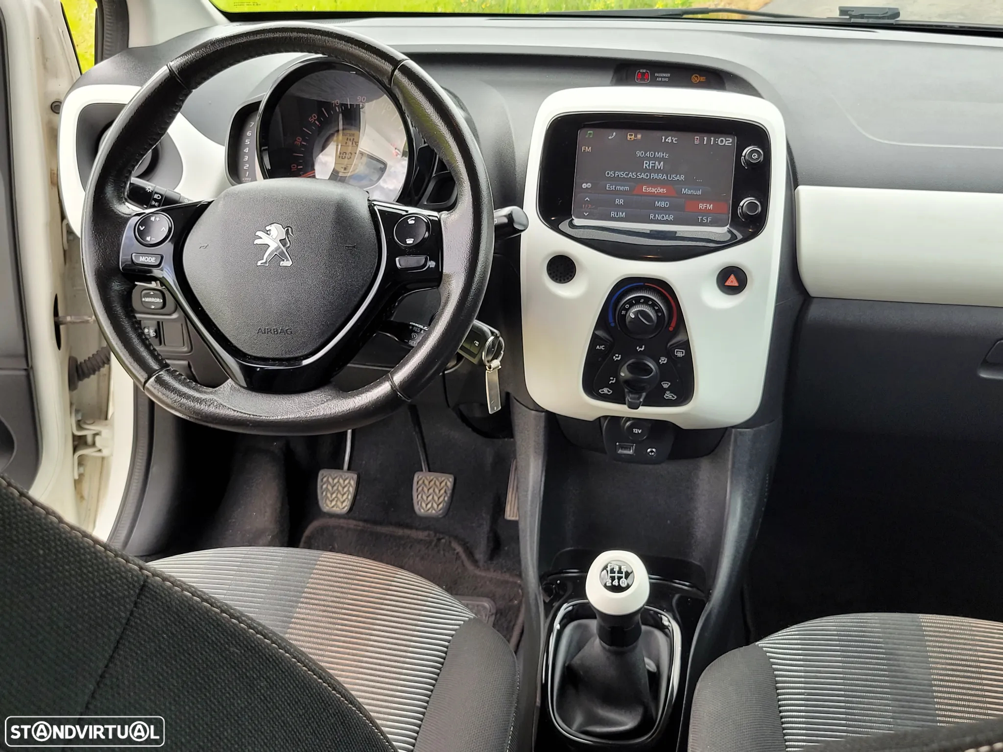 Peugeot 108 1.0 VTi Style - 27