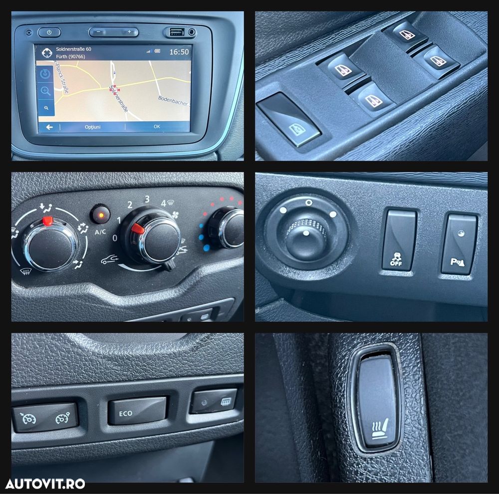 Dacia Lodgy 1.2 TCe 115 CP Stepway - 5