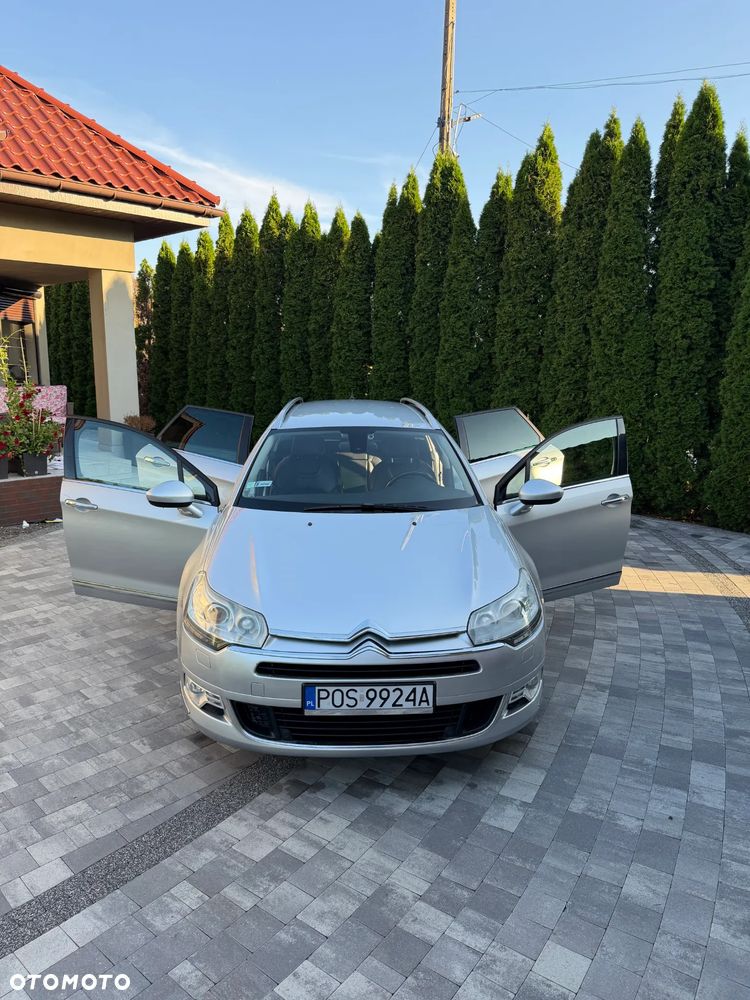 Citroën C5 2.0 HDi Exclusive - 8