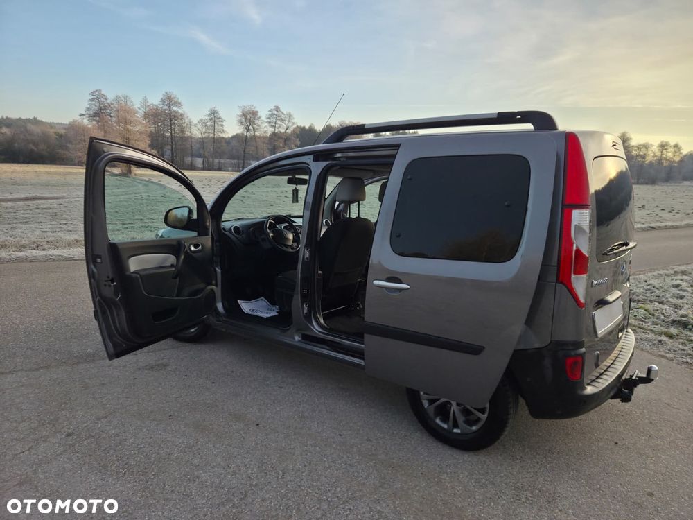 Renault Kangoo ENERGY TCe 115 Start & Stop Authentique - 19