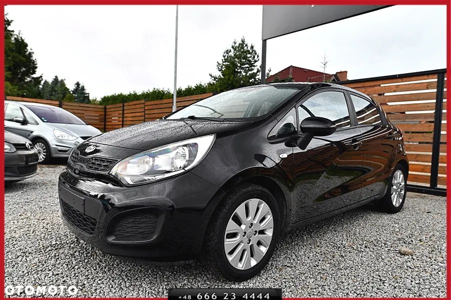 Kia Rio 1.2 XL - 4