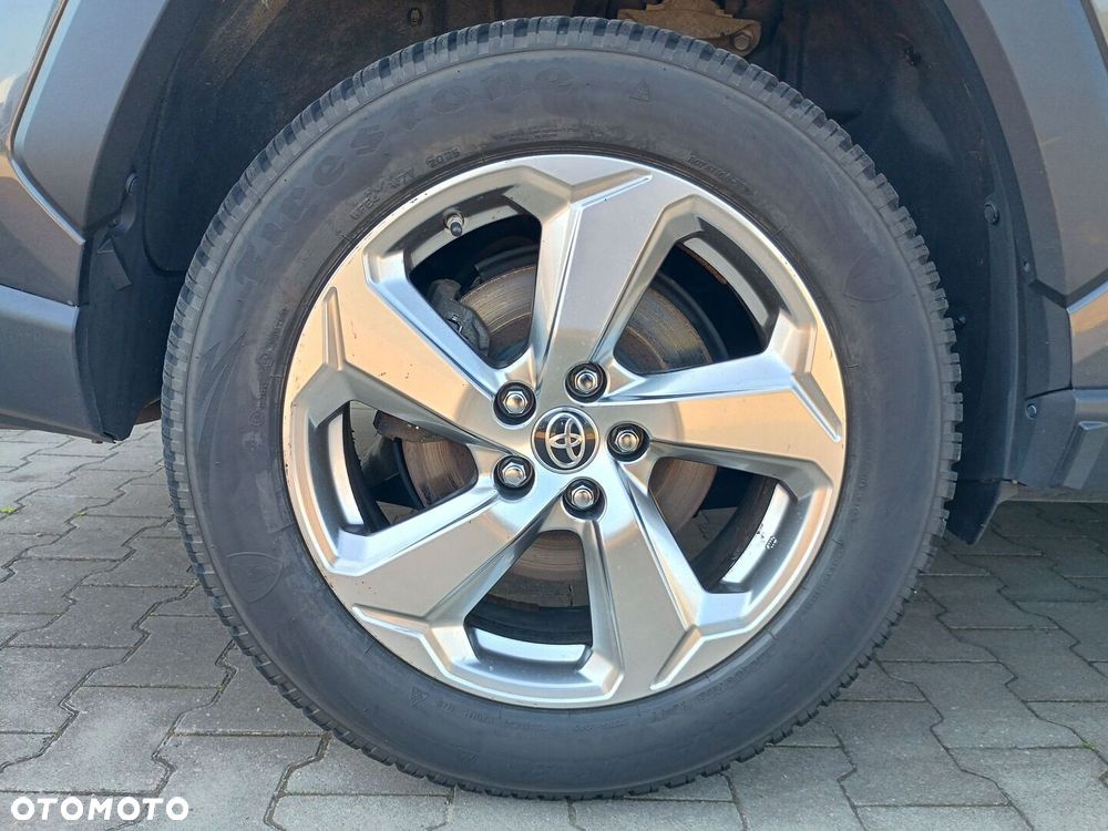 Toyota RAV4 2.0 Comfort 4x4 MS - 22