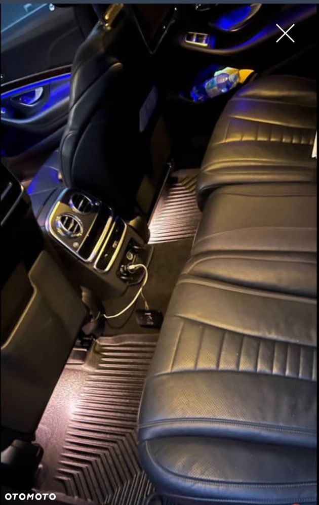 Mercedes-Benz Klasa S 350 (BlueTEC) d 4-Matic L 7G-TRONIC - 10