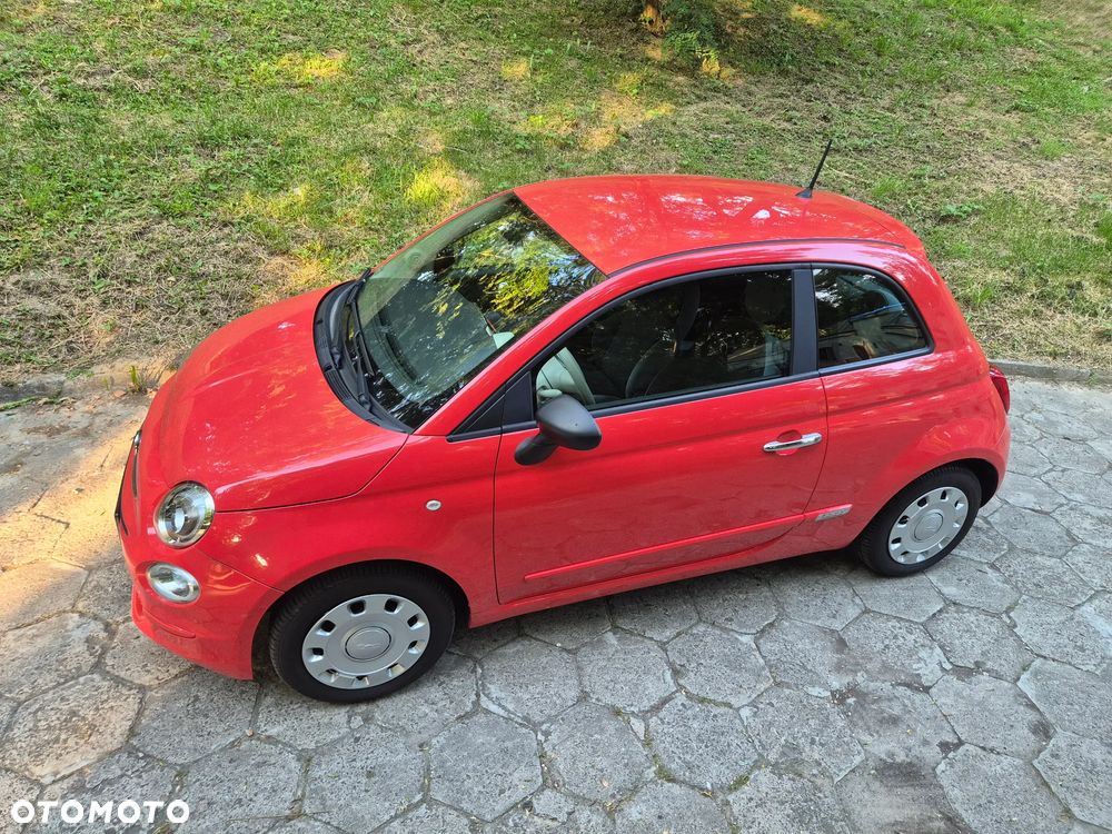 Fiat 500 1.2 Pop - 5