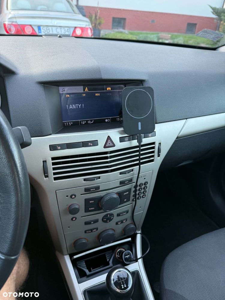 Opel Astra 1.8 NAVI - 20