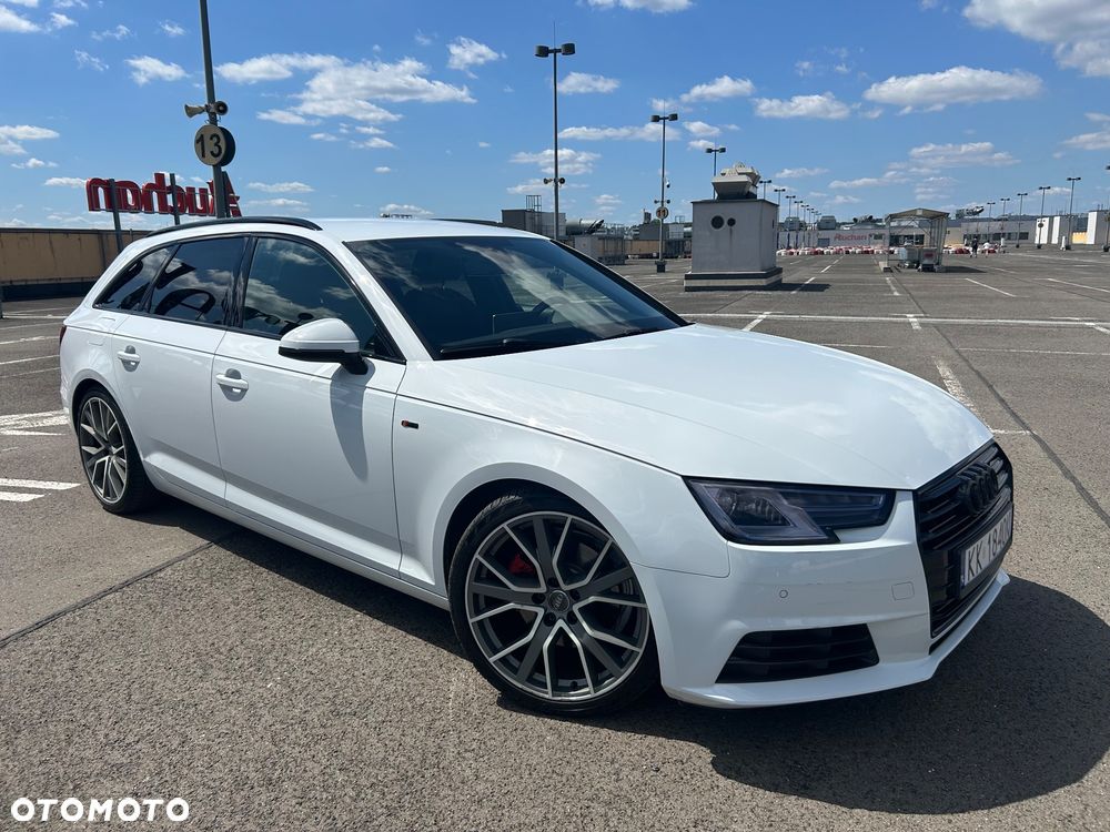 Audi A4 Avant 2.0 TDI S tronic - 4