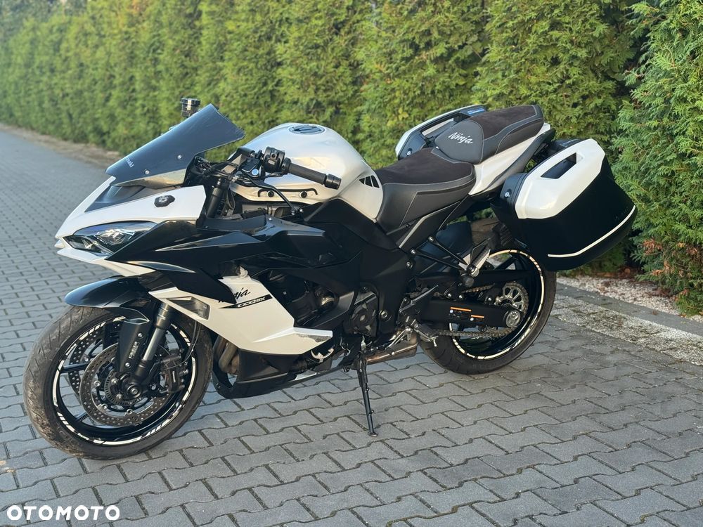 Kawasaki Ninja - 7