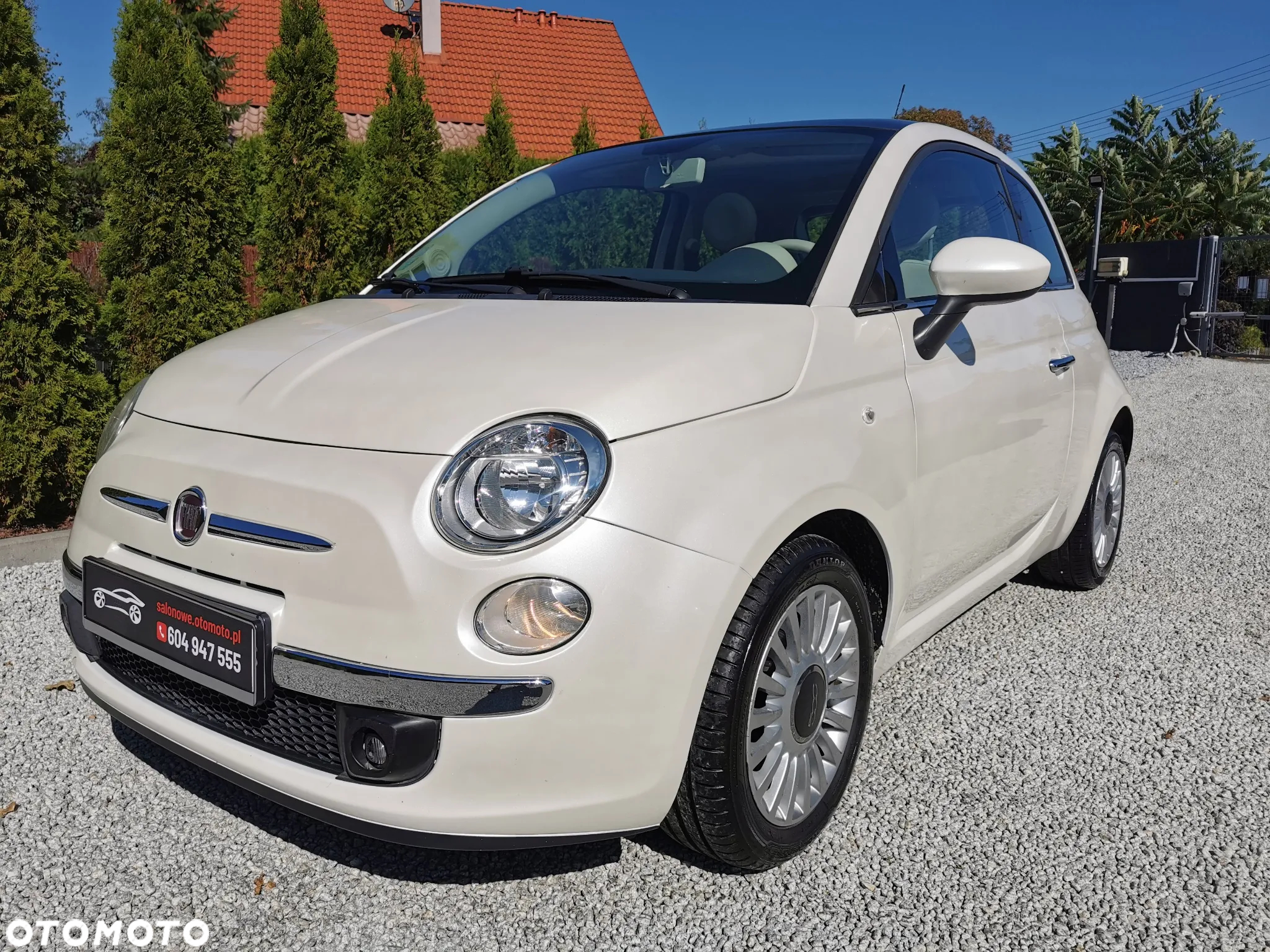 Fiat 500 1.2 8V Lounge Euro5 - 31