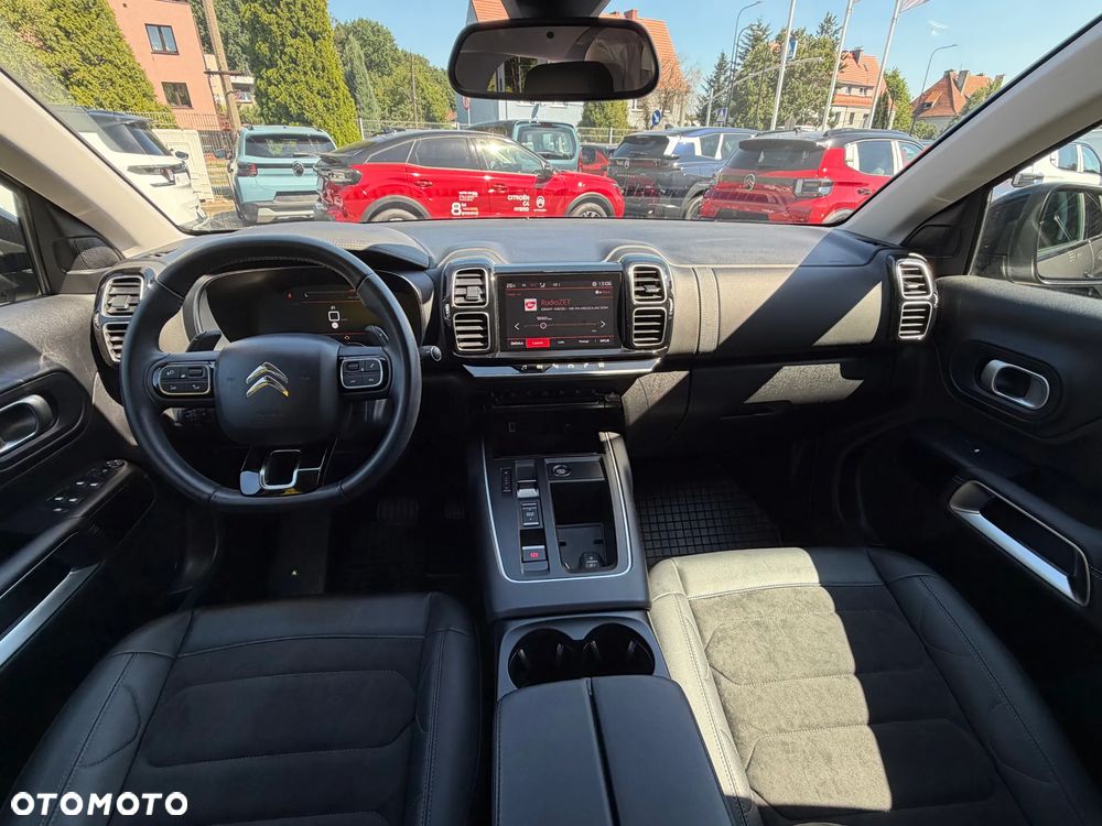 Citroën C5 Aircross 1.5 BlueHDi Max EAT8 - 8