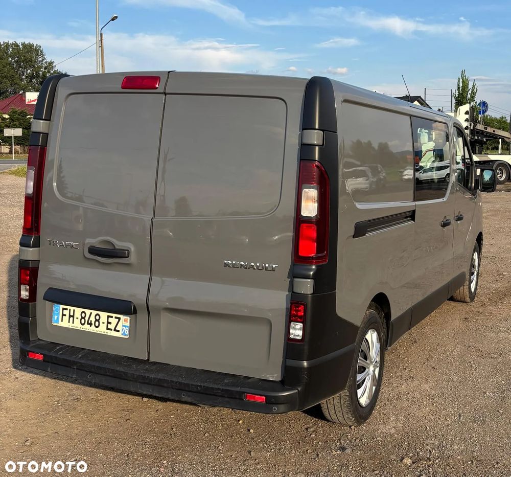 Renault TRAFIC - 4