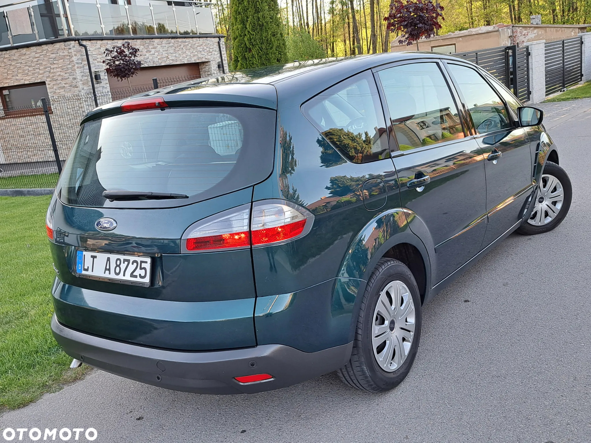 Ford S-Max 2.0 Trend - 14
