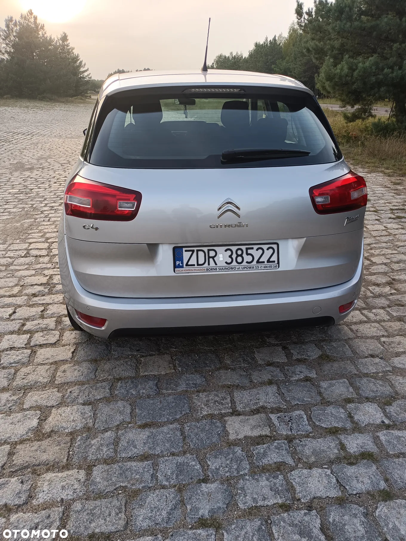 Citroën C4 Picasso 1.6 e-HDi Seduction ETG6 - 5