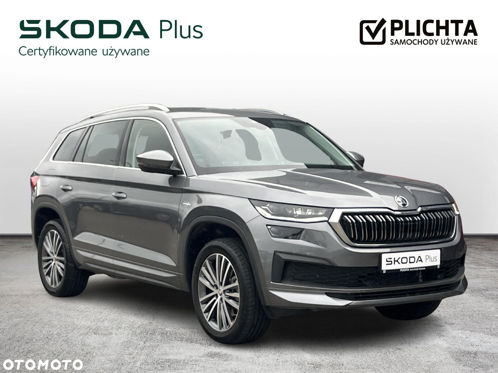 Skoda Kodiaq 2.0 TSI 4x4 L&K DSG - 7