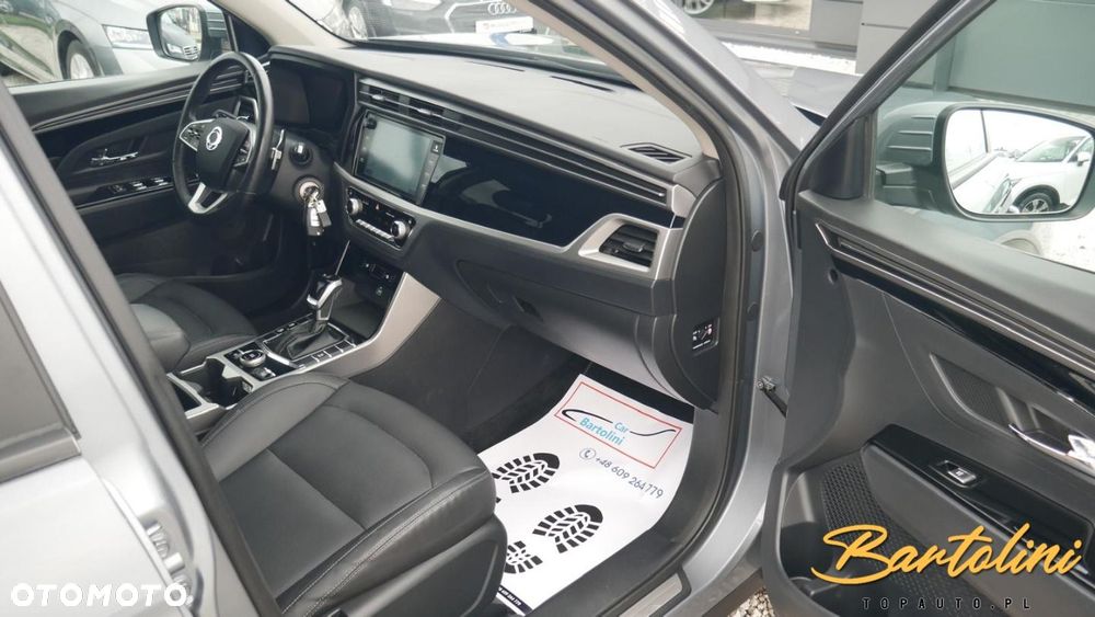 SsangYong/KGM Korando - 20