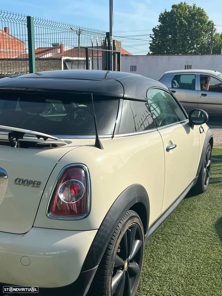 MINI Coupé Cooper - 4